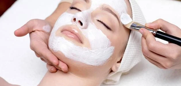 Professionelle Beauty-Behandlung